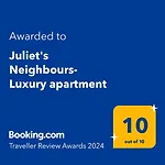 Juliet\'S Neighbours- Luxury Apartment
