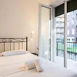 Three Balconies Apartment