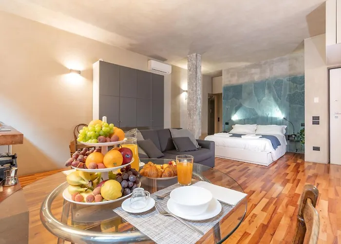Il Garbo Apartments And Suite