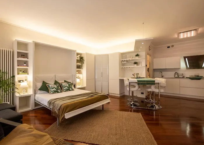 Luxe In The City Apartment
