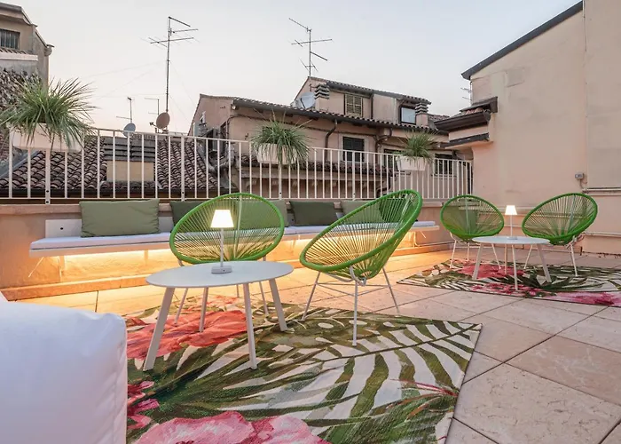 Tre Marchetti Arena Suites