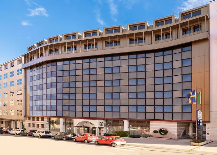 Hotel Giberti & Spa