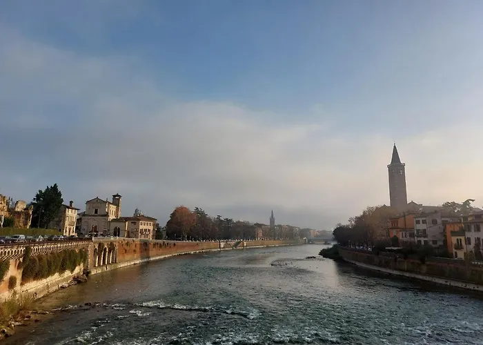 Dreaming Adige River