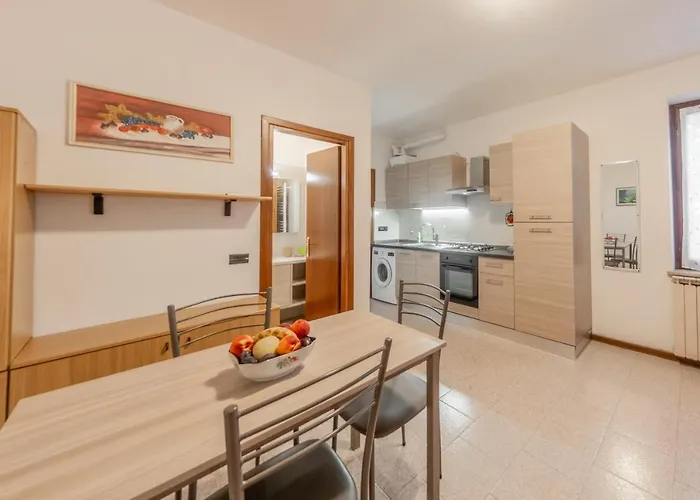 Casa Olga - Bilocale Con Terrazzo Zona Fiera