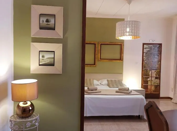 Giove Rooms