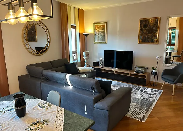 Castelvecchio Apartment
