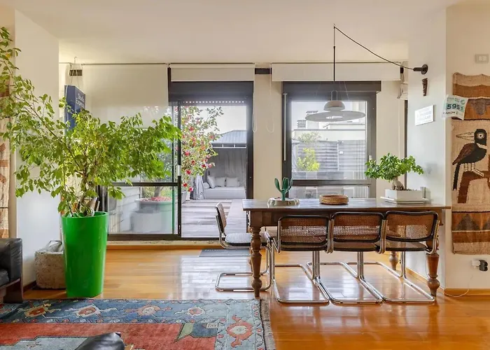 Palladio 20 Loft And Terrace