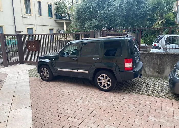 Residenza San Leonardo City Center Free Parking