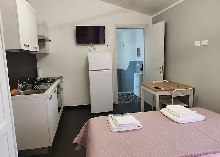 Studio Flat Verona 1