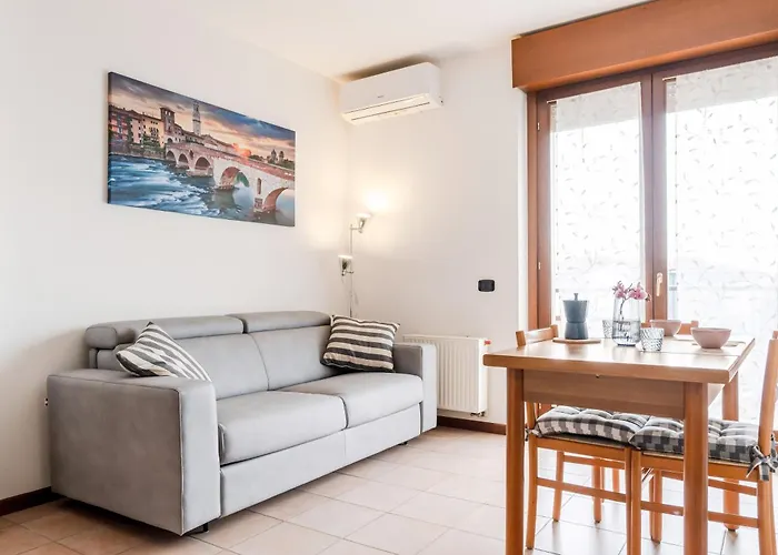 Cozy Apartament Near Fiera Di Verona!