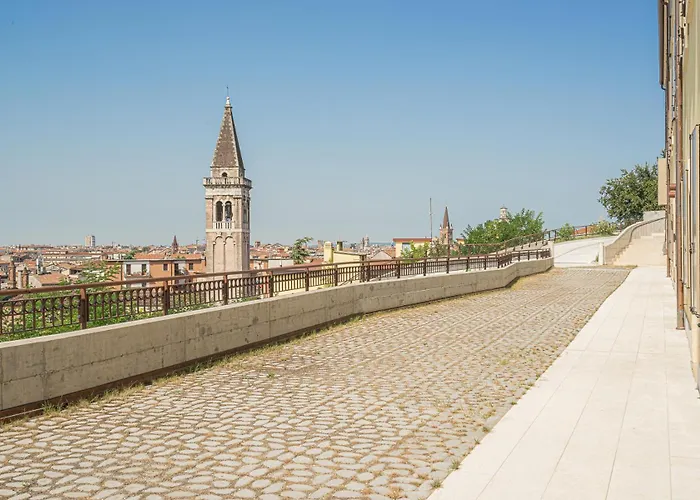Verona Skyline Apartments - Appartamento 9M