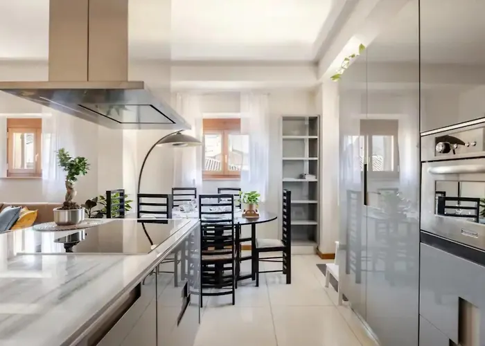 Piazza Bra - Refined 130 Sqm With 2 Suites