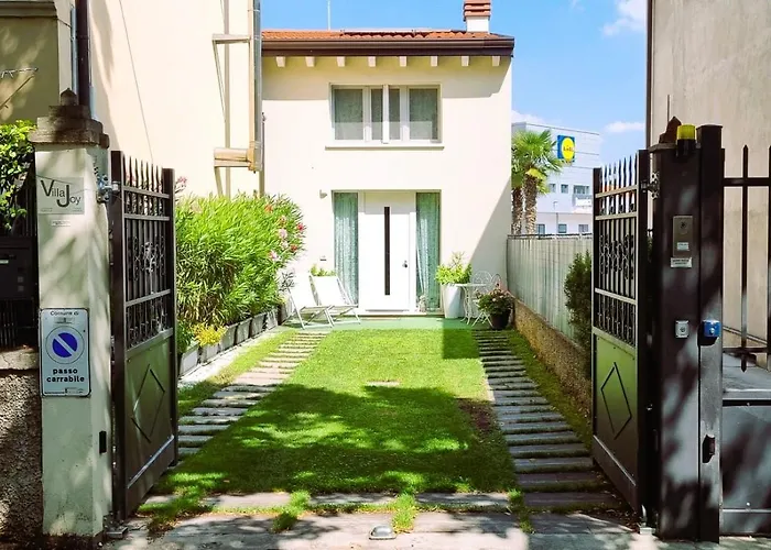 Villa Joy Verona - Luxury Chalet