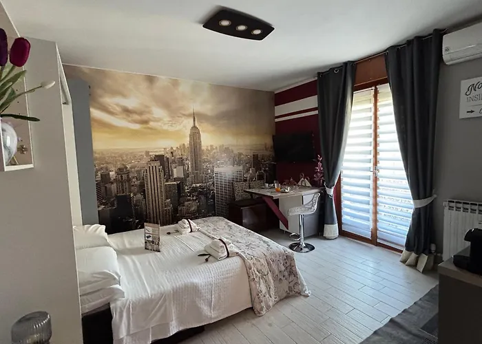 Studio Flat Policlinico G B Rossi Borgo Roma
