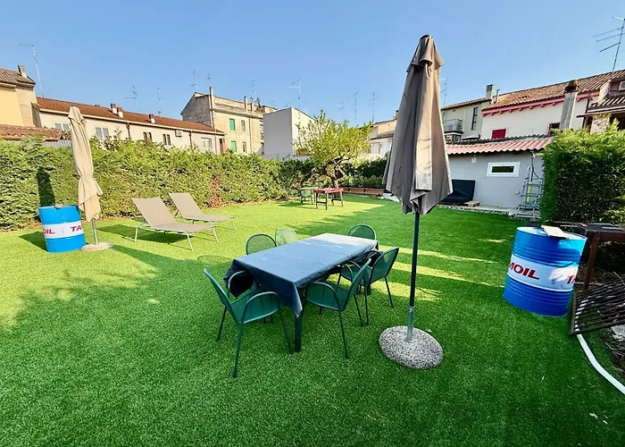 B&B Relax Rooms - Villa Segala 5A