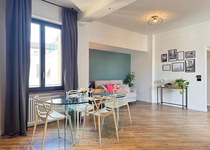 Da Vittoria-Lovely Apt With A View, Near The Arena
