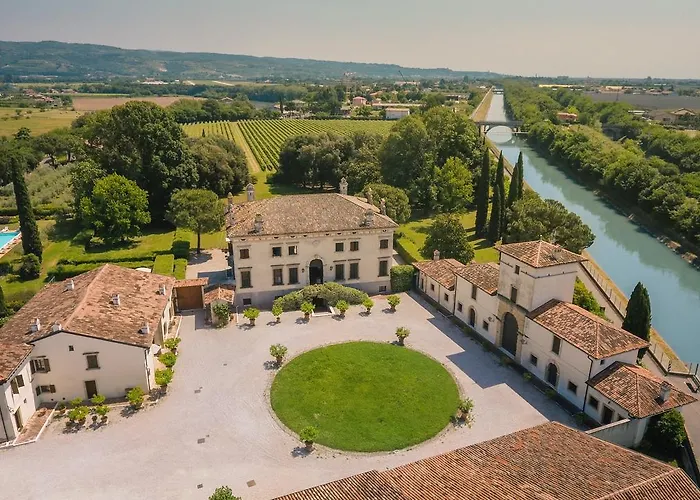 Relais Villa Sagramoso Sacchetti