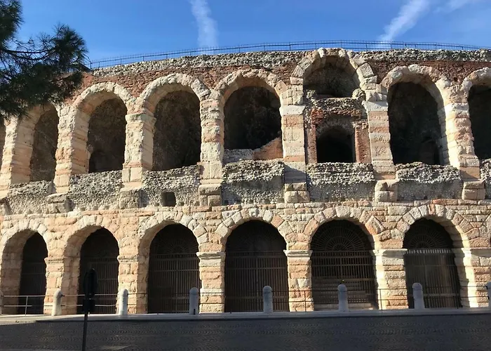 Arena View Apartment