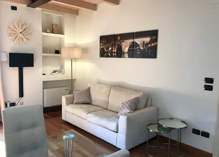 Arena View Apartment