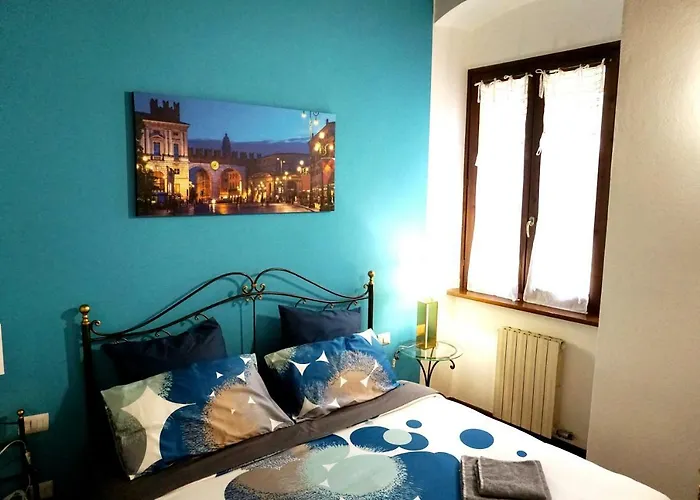 Garden Of Eden - Apartments In Verona