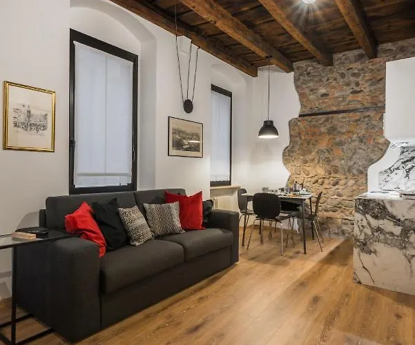 Flats4Rent Casa Di Tea