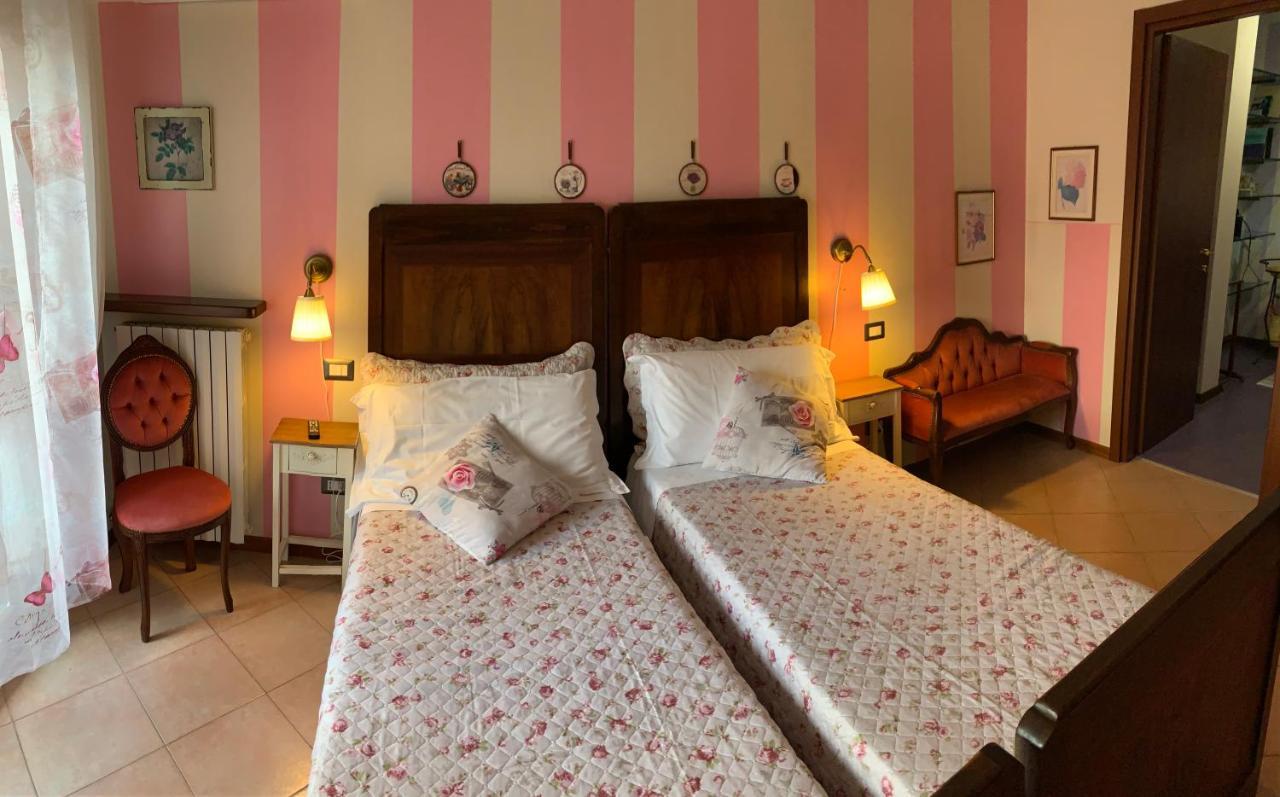 Business And Fun G B Rossi Friendly Bed & Breakfast