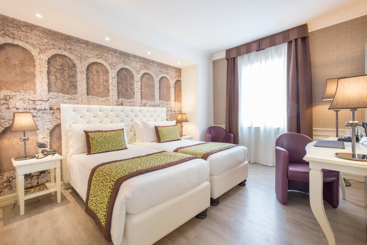 Giberti & Spa Hotel Verona
