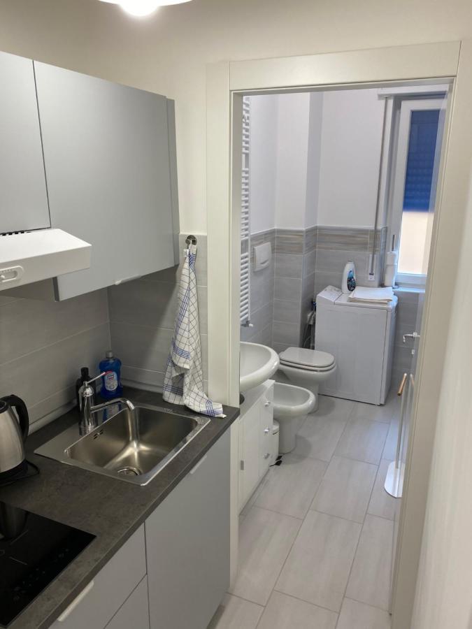 Stadio 1 - Monolocali Con Bagno Privato