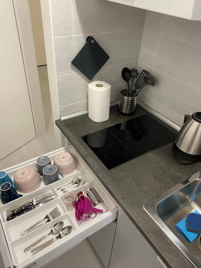 Stadio 1 - Monolocali Con Bagno Privato Apartment Verona