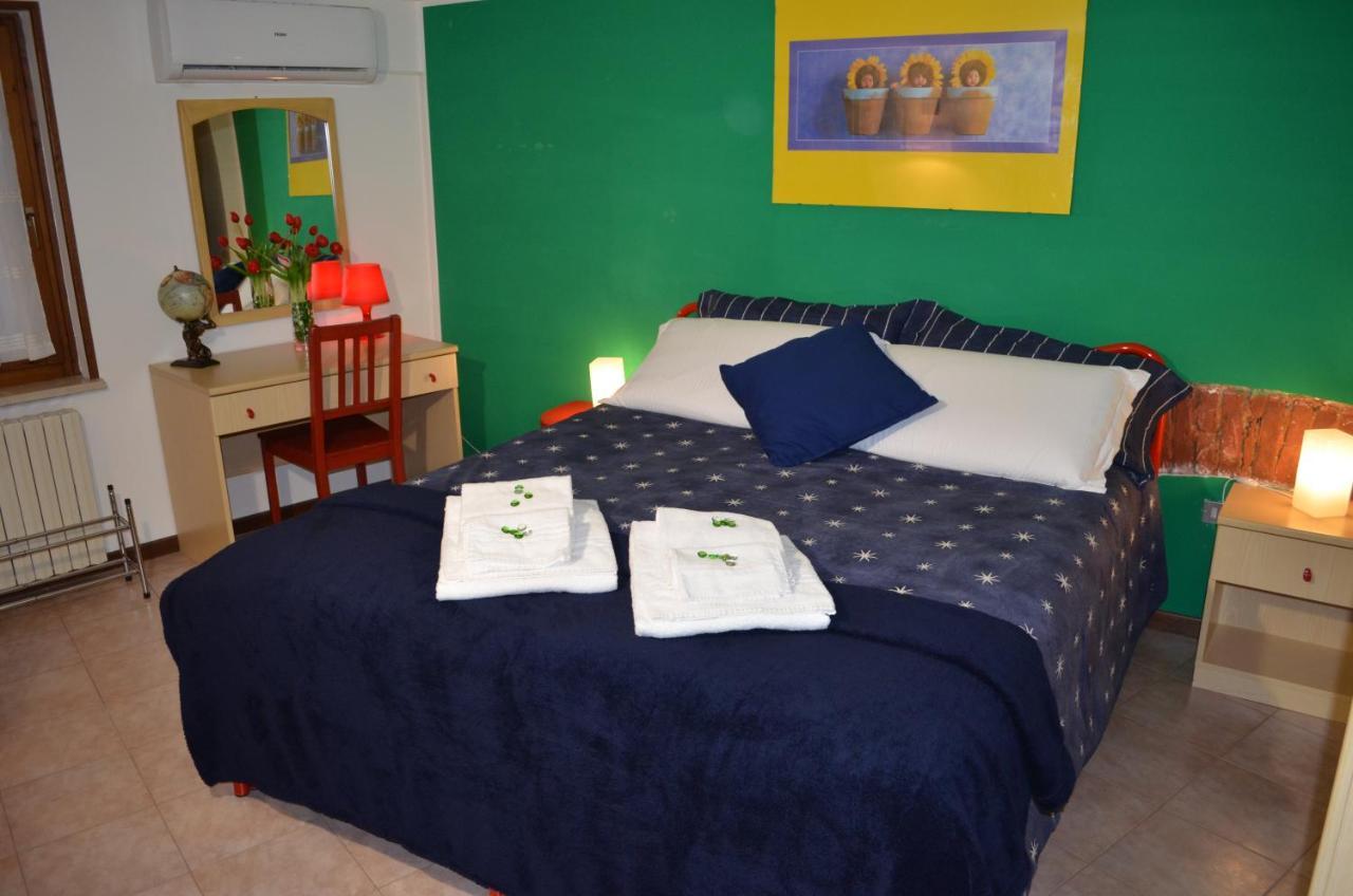 Dimora Le Colline Apartment *