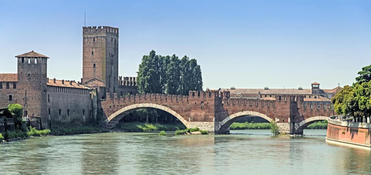 Castle View Intero Centro Storico Verona
