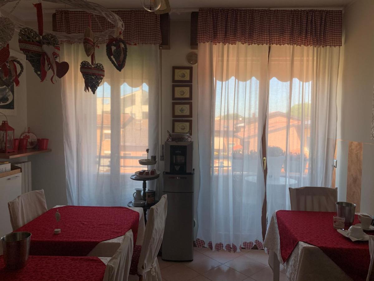 Business And Fun G B Rossi Friendly Bed & Breakfast
