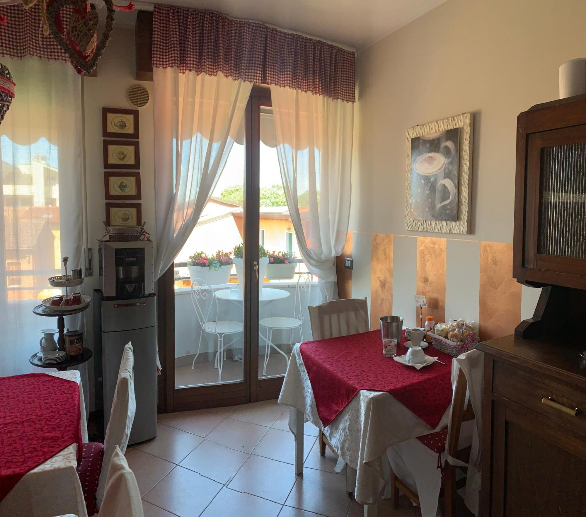 Bed & Breakfast Business And Fun G B Rossi Friendly