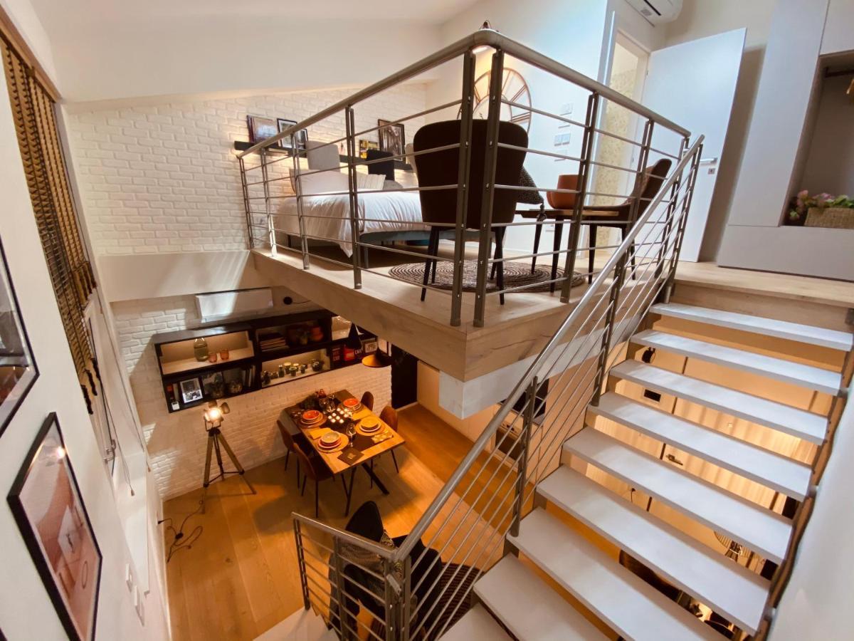Volto Corte Farina - Luxury Lofts
