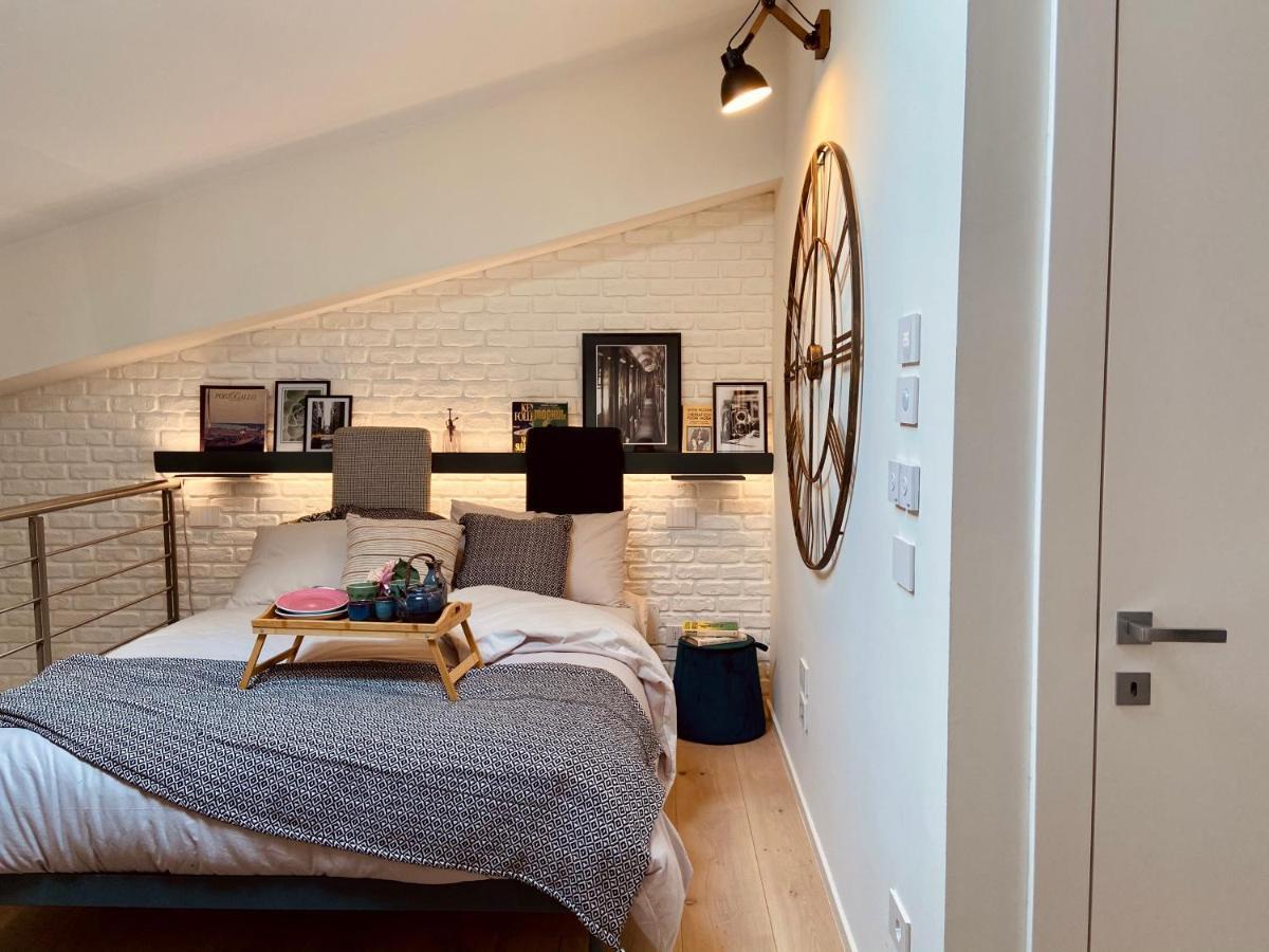 Volto Corte Farina - Luxury Lofts Apartment