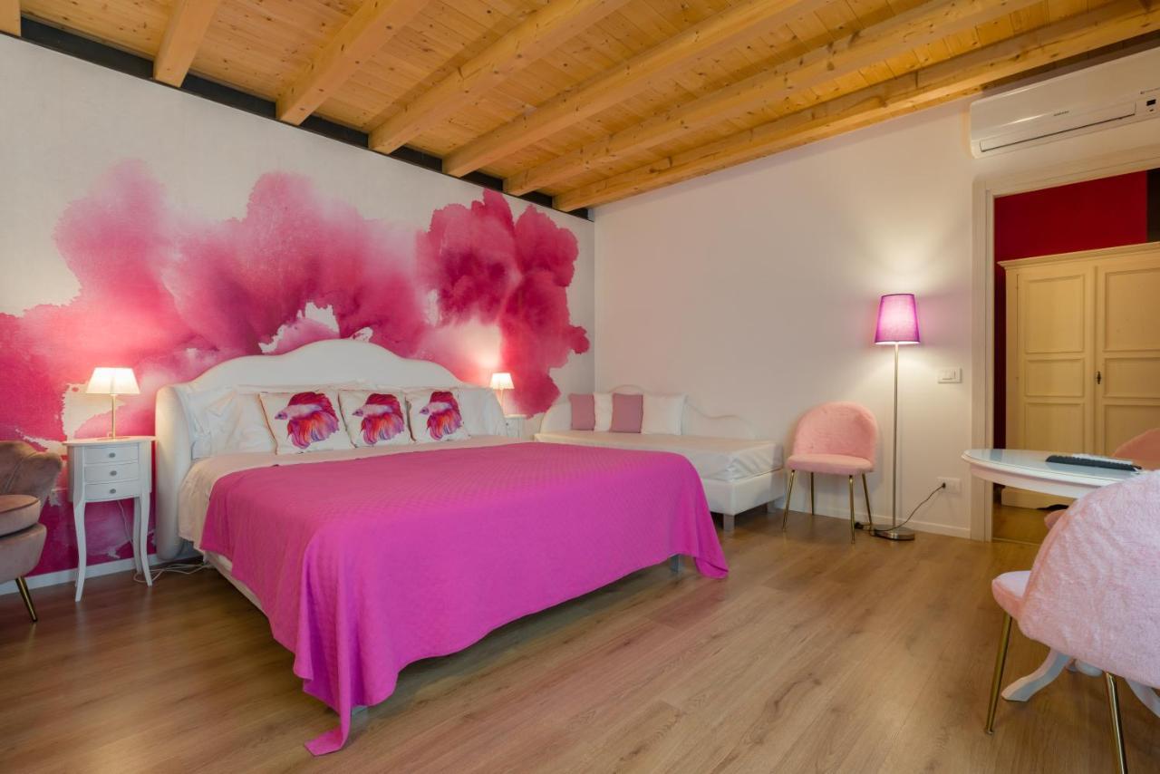 Giardino Giusti House & Court Guesthouset