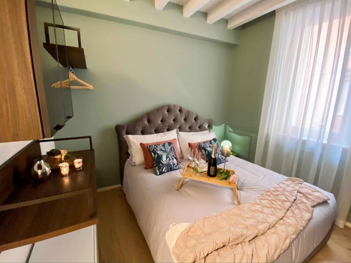 Apartment Volto Corte Farina - Luxury Lofts