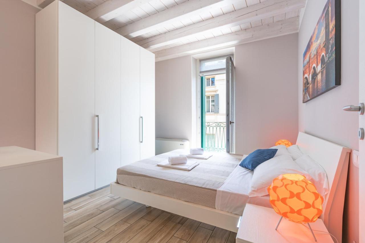 Huoneisto La Nuova Corte Verona