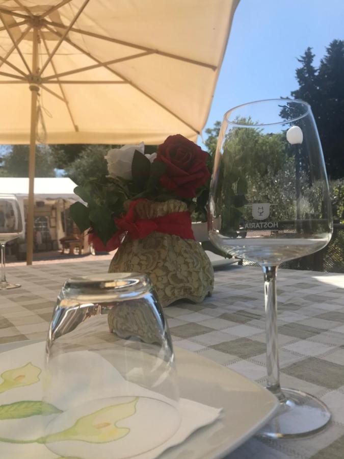 Alloggio per agriturismo Agriturismo Macole Fattoria Con Spuntini