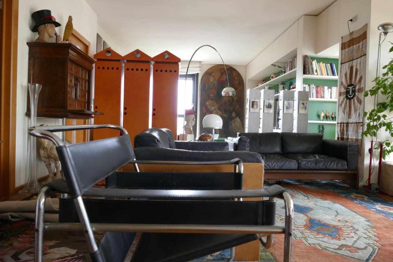 Palladio 20 Loft And Terrace Apartment *
