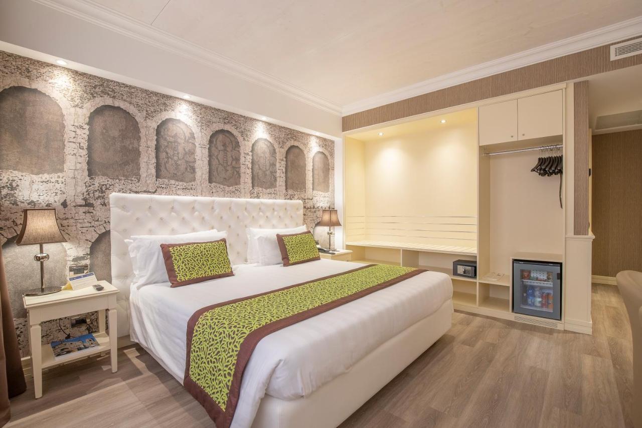 Giberti & Spa Hotel 4*