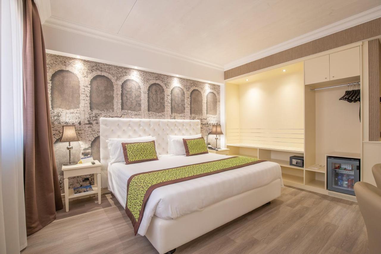 Hotel Giberti & Spa 4*