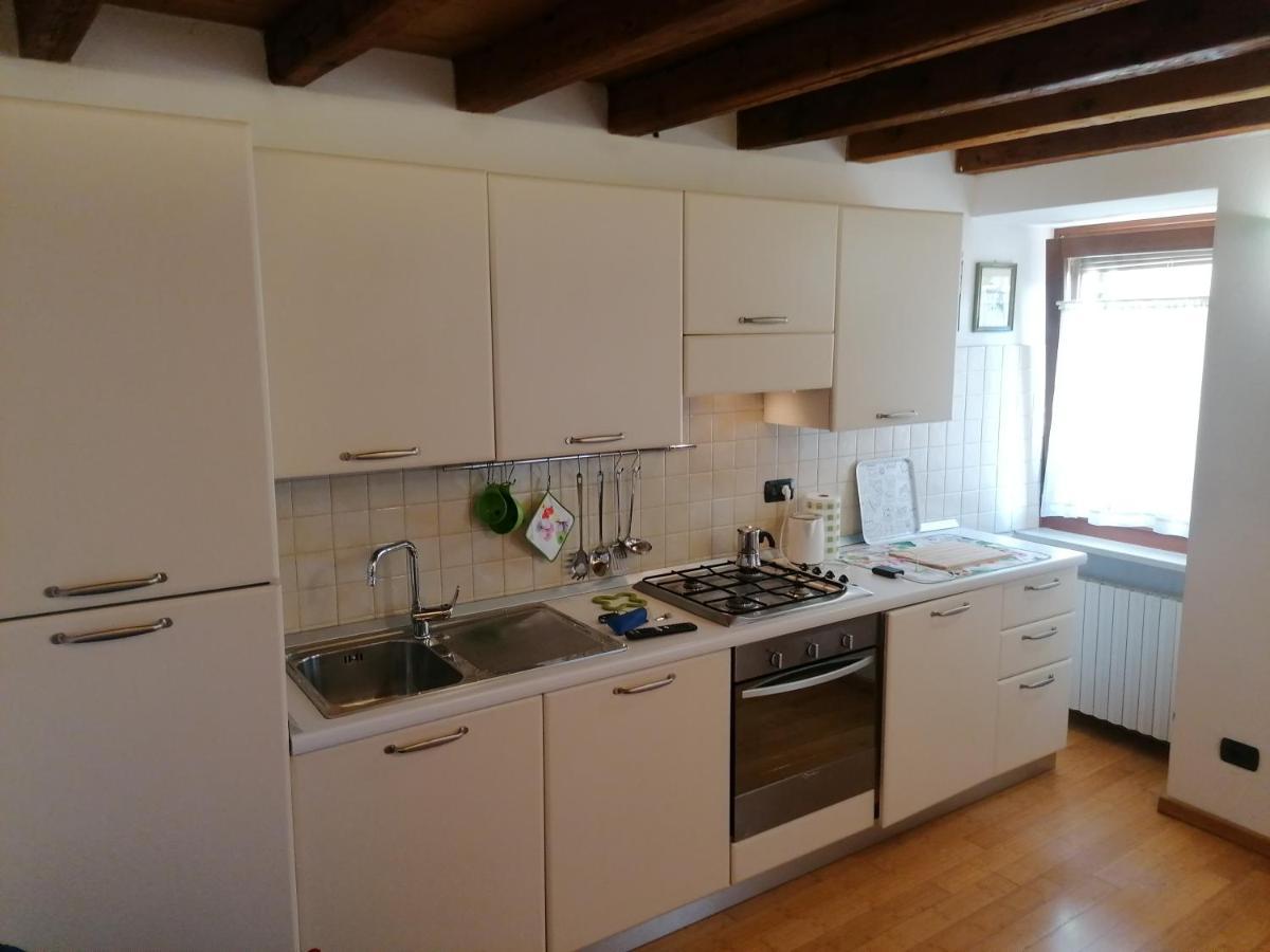 La Casetta A Santo Stefano Apartment *
