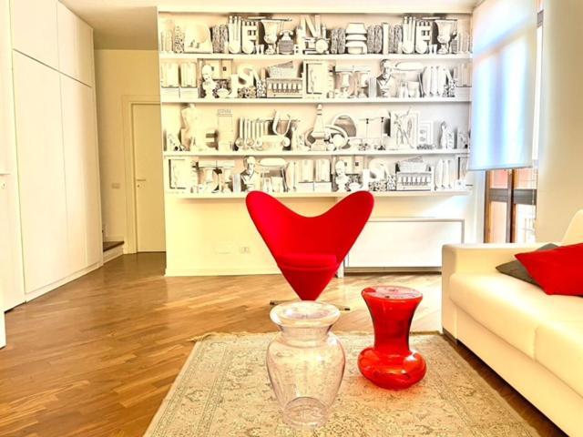Apartment Domus - Ampia Moderna Casa Su 2 Piani Nel Cuore Di Verona