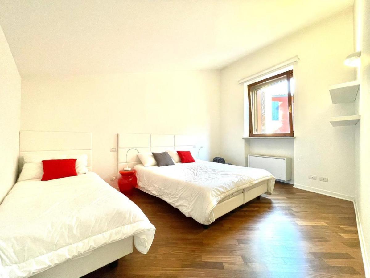 Apartment Domus - Ampia Moderna Casa Su 2 Piani Nel Cuore Di