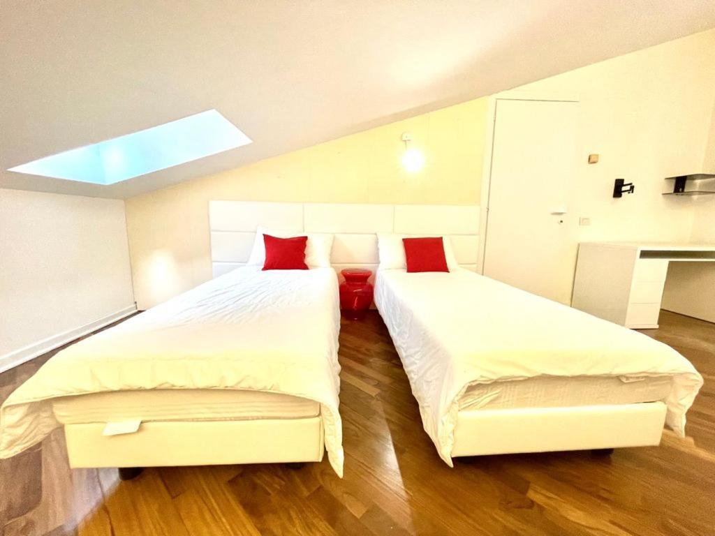 Domus - Ampia Moderna Casa Su 2 Piani Nel Cuore Di