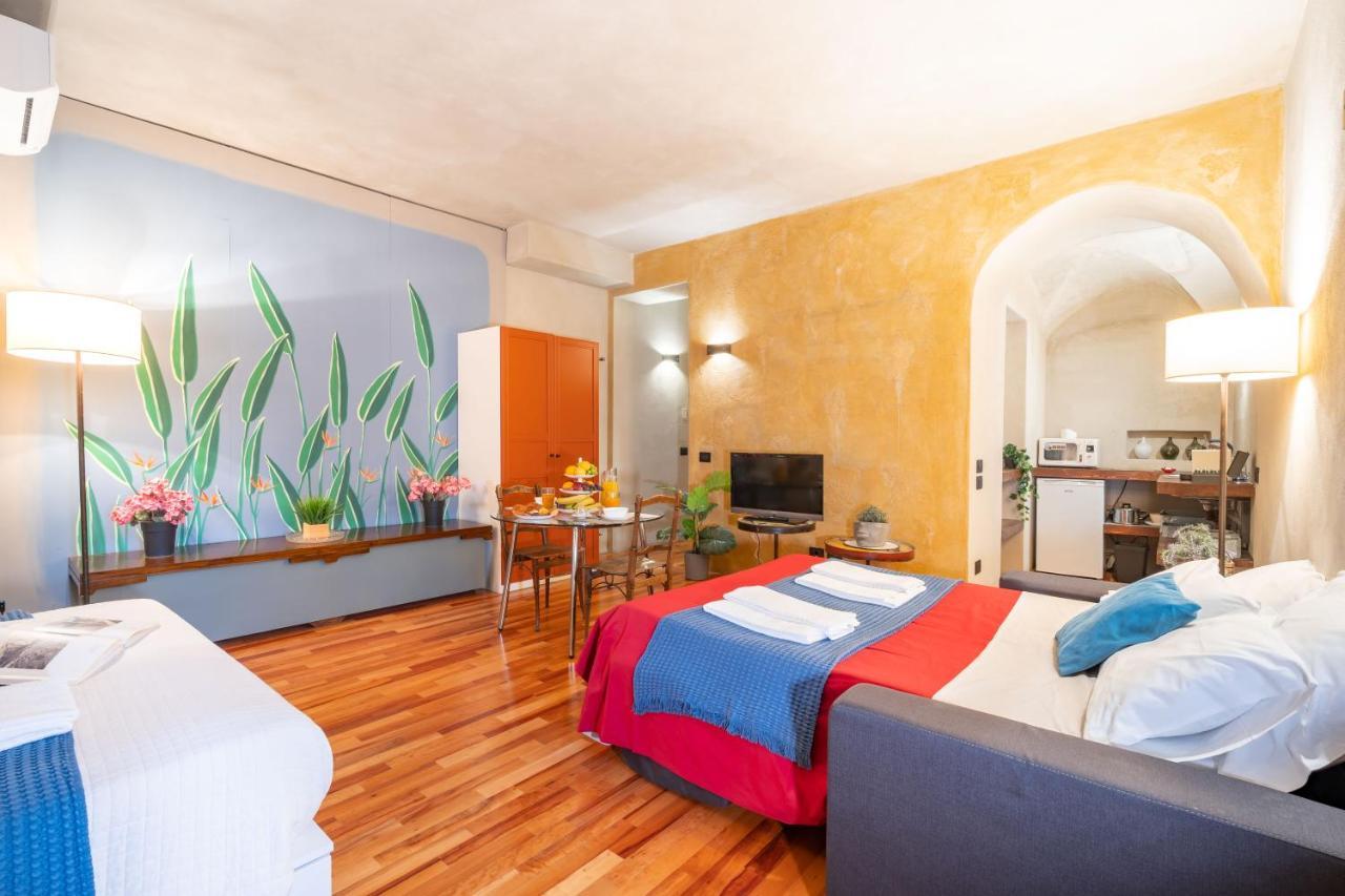 Apartment Il Garbo And Verona