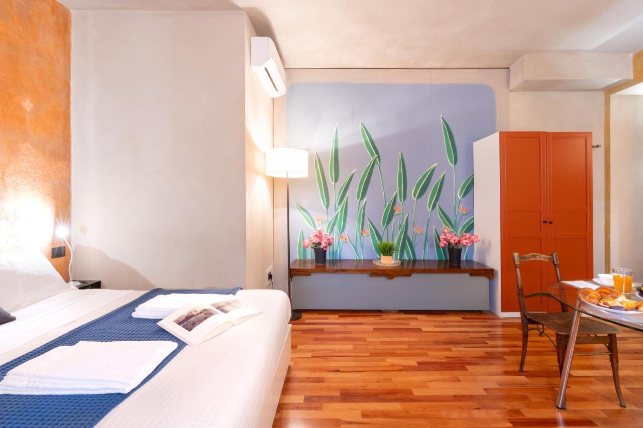 Apartment Il Garbo And Verona