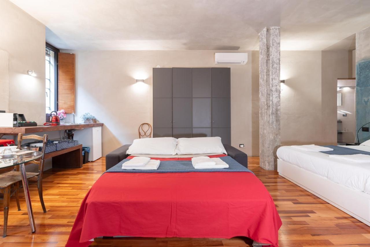 Apartment Il Garbo And