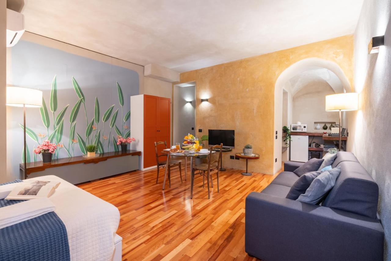 Apartment Il Garbo And